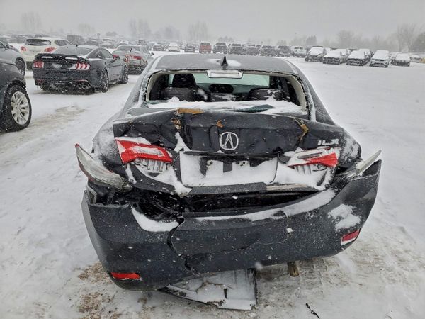 2014 ACURA ILX 20 Premium