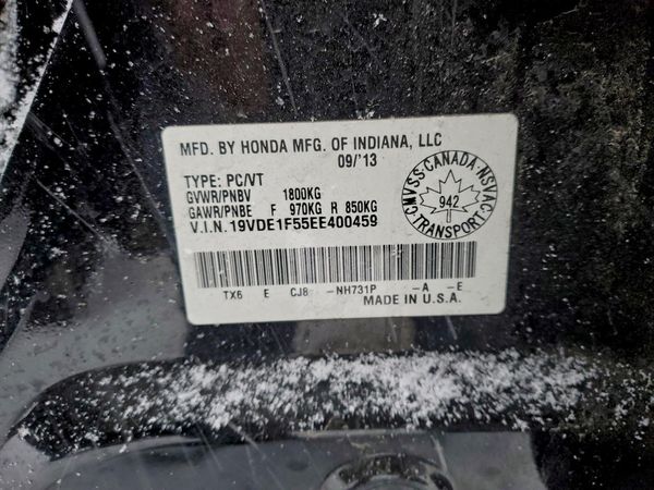 2014 ACURA ILX 20 Premium