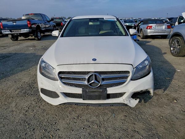 2017 MERCEDES-BENZ C C300