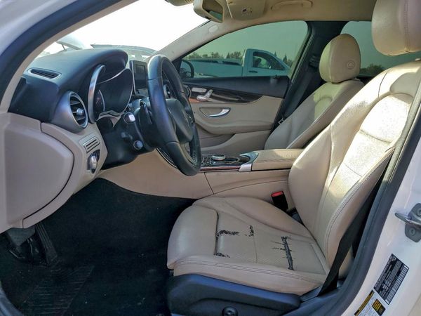 2017 MERCEDES-BENZ C C300