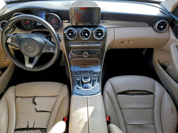 2017 MERCEDES-BENZ C C300