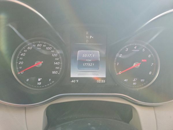 2017 MERCEDES-BENZ C C300