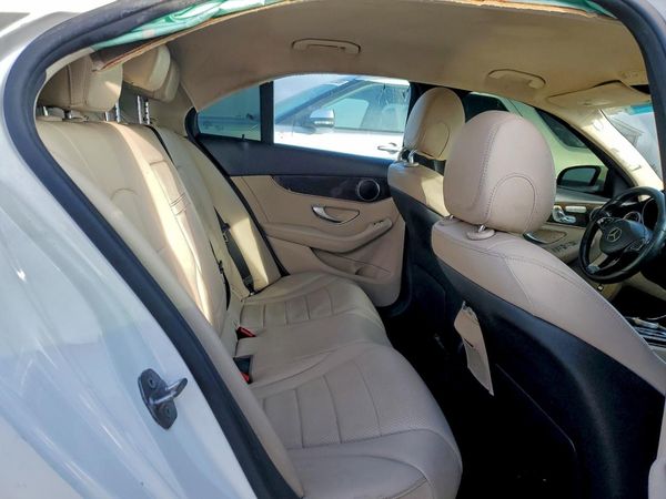 2017 MERCEDES-BENZ C C300