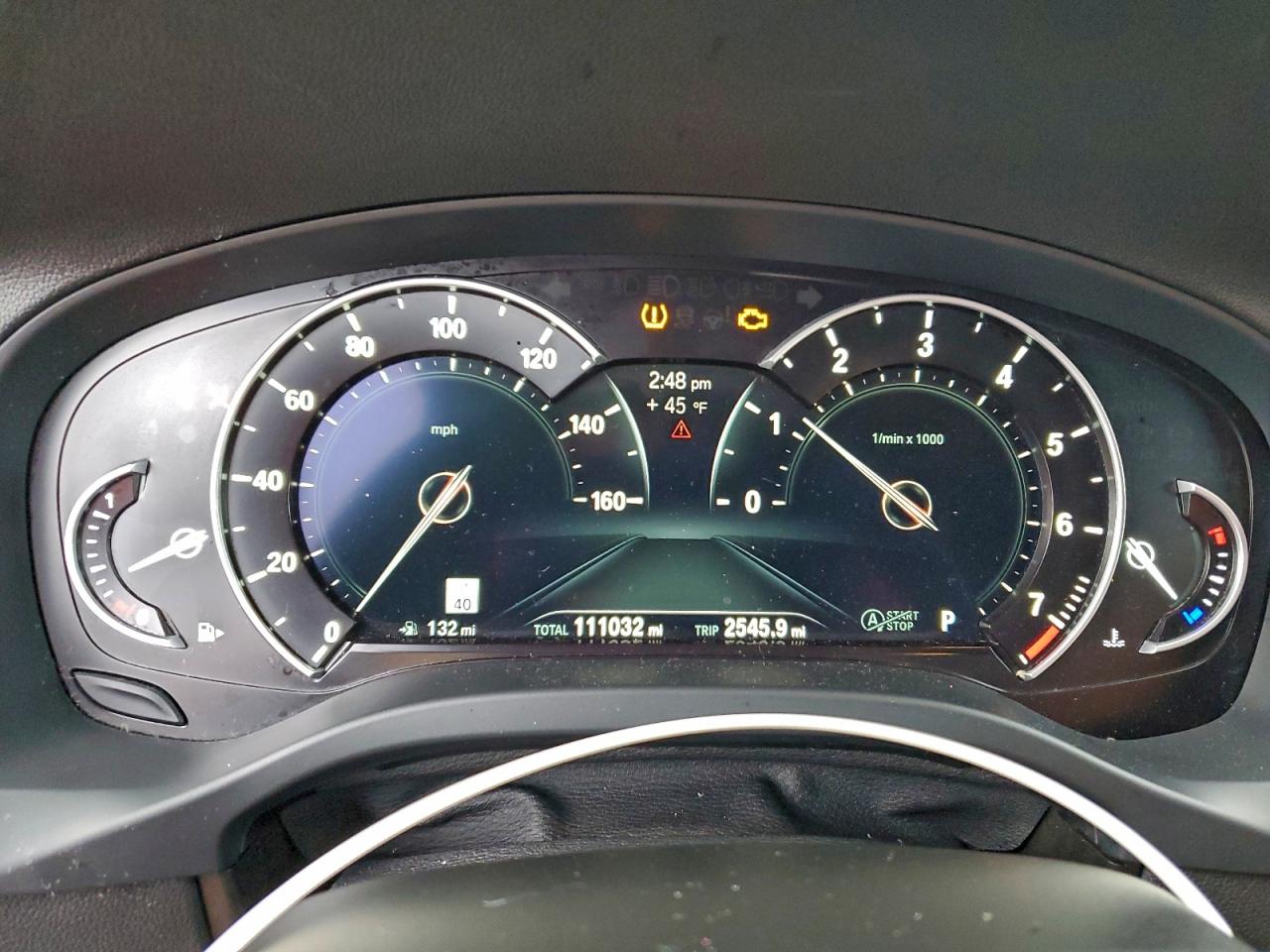 2018 BMW X3 sDrive30i