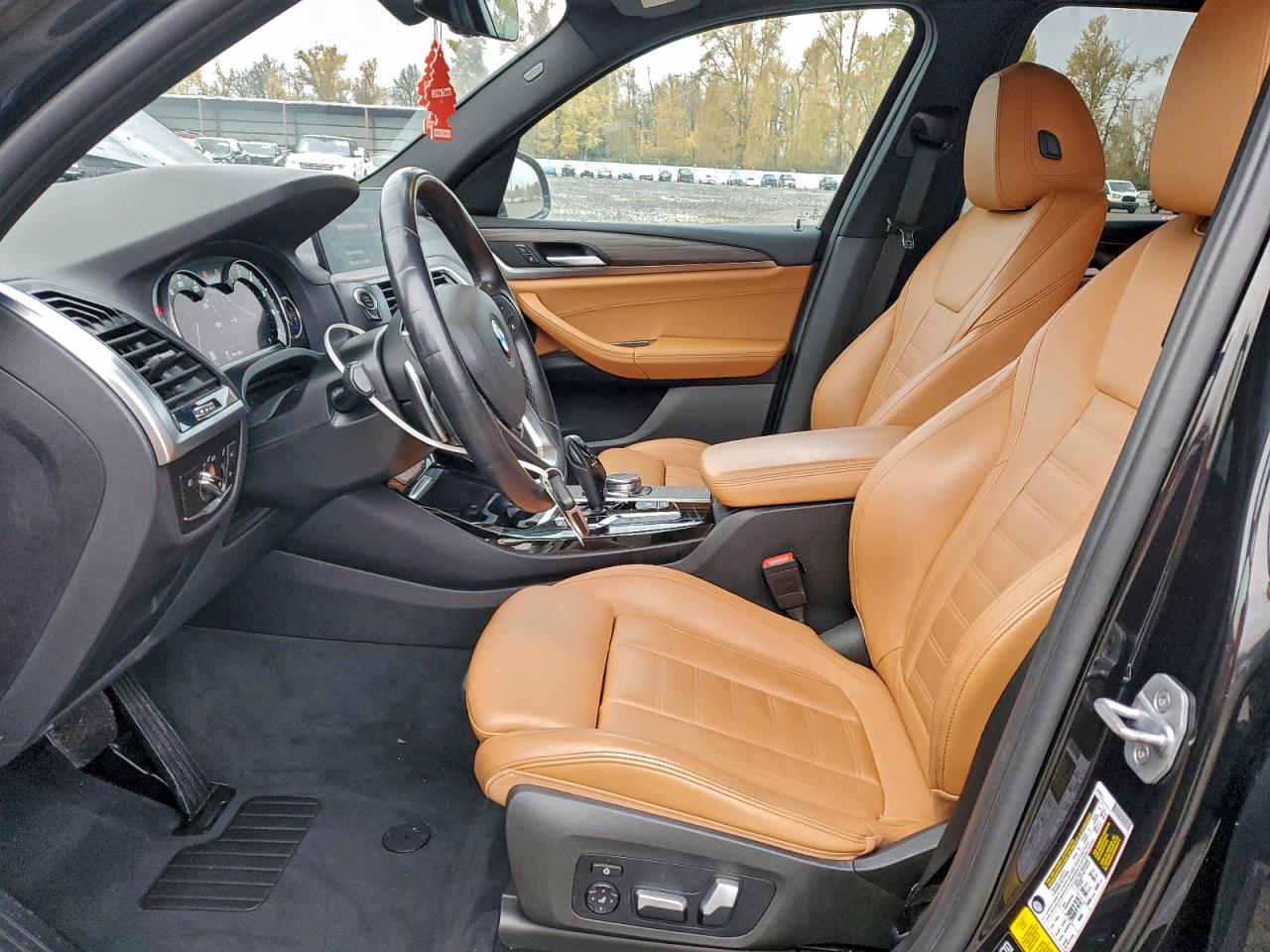 2018 BMW X3 sDrive30i
