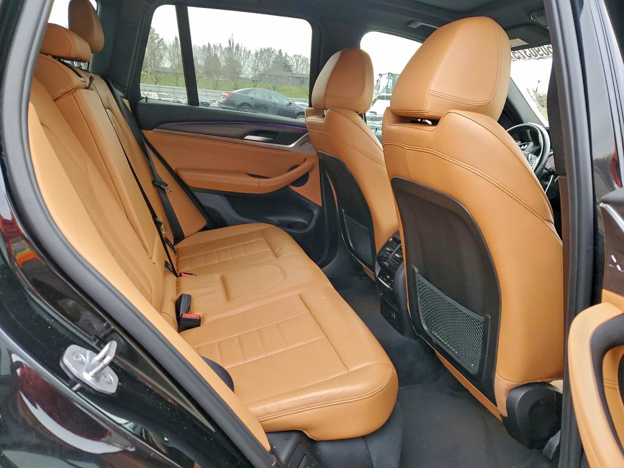 2018 BMW X3 sDrive30i