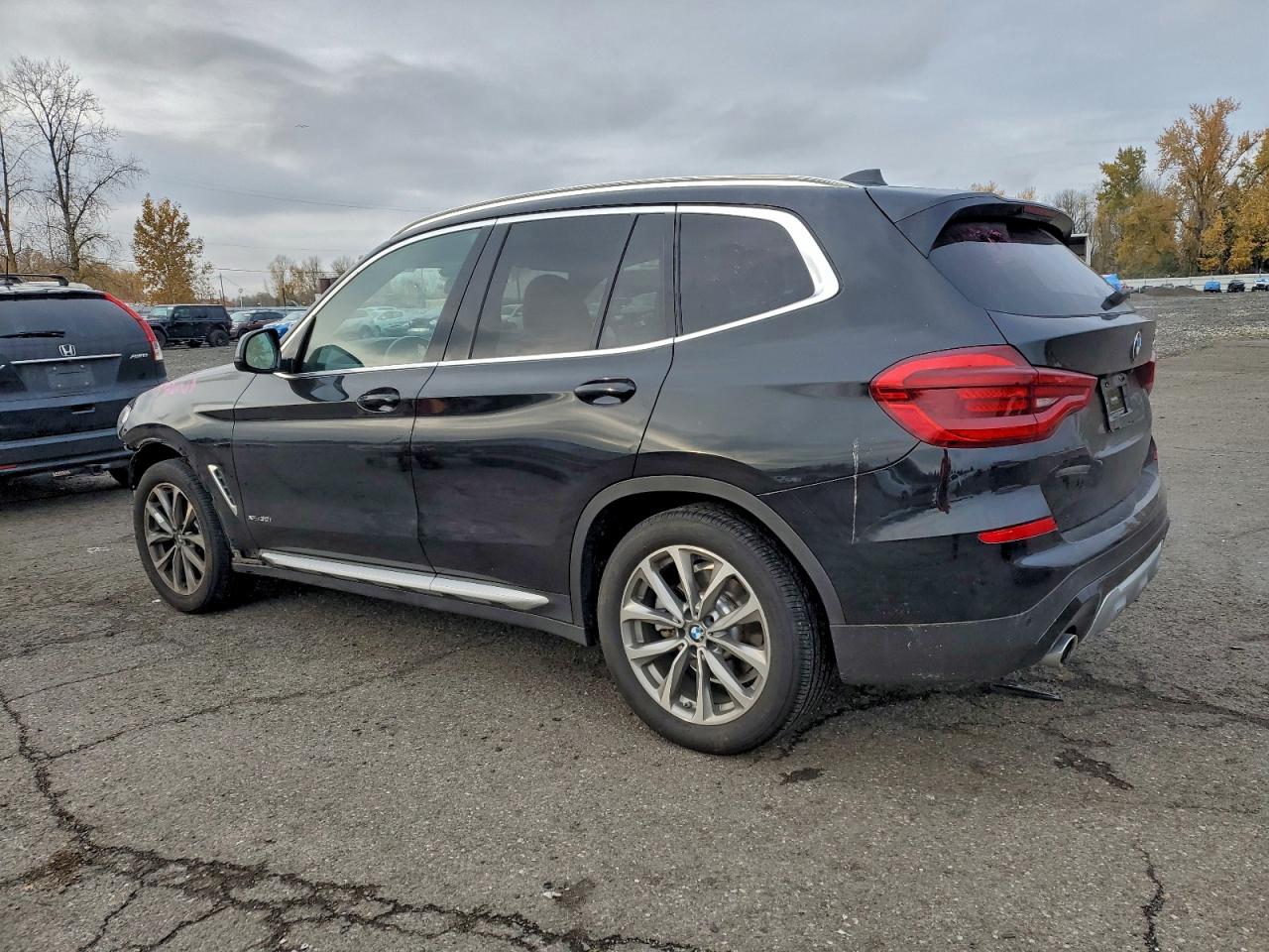 2018 BMW X3 sDrive30i