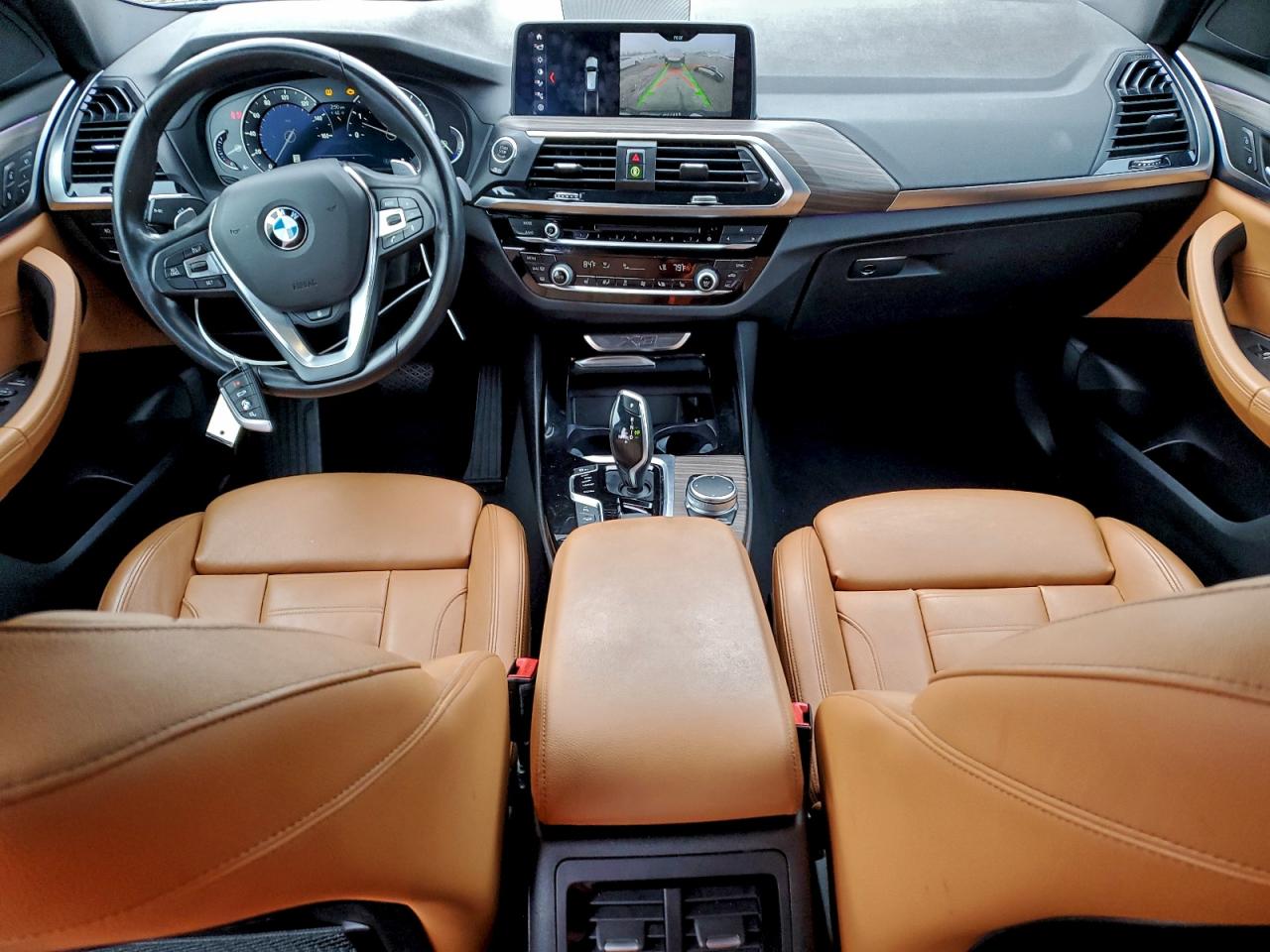 2018 BMW X3 sDrive30i