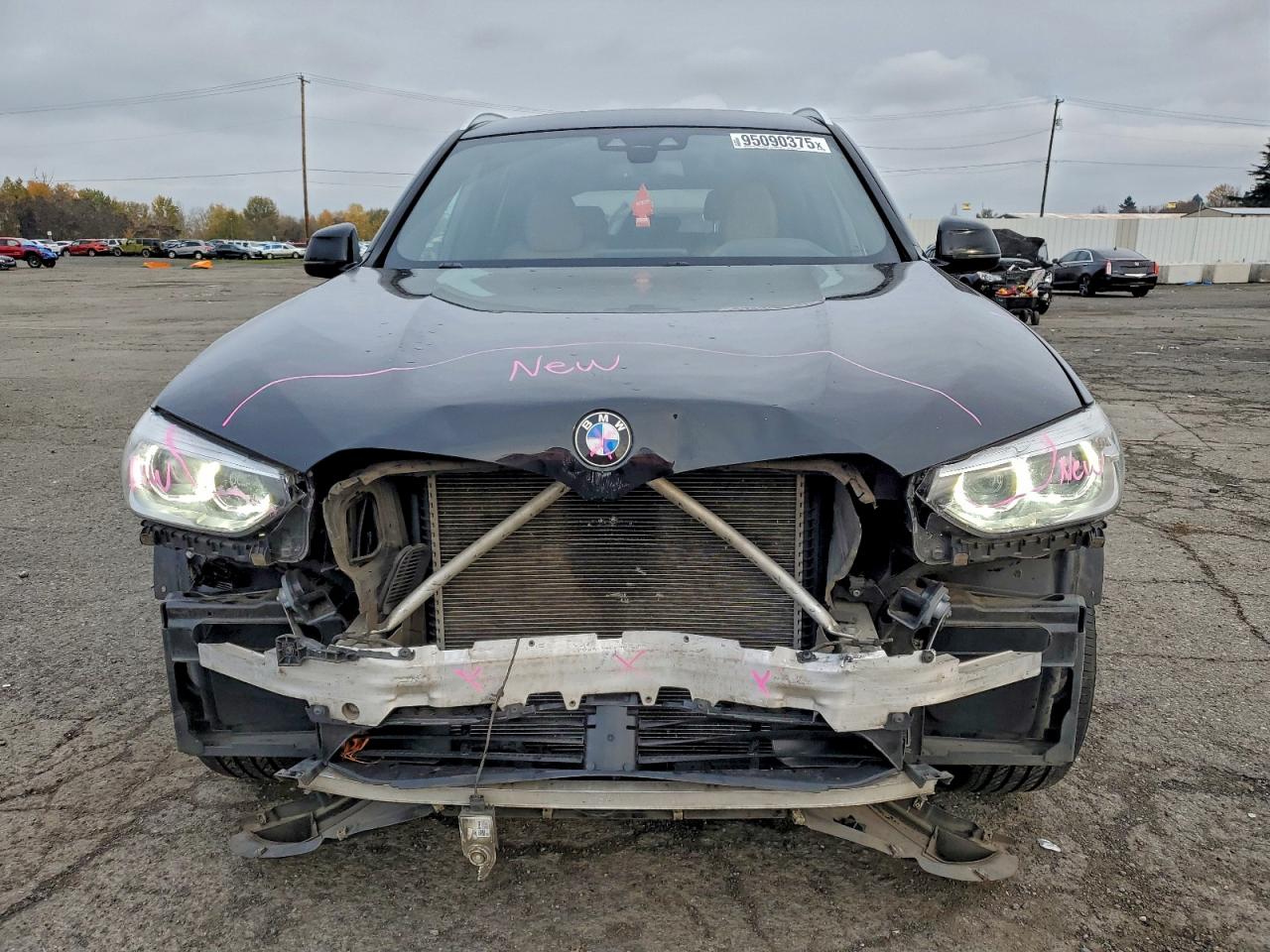2018 BMW X3 sDrive30i