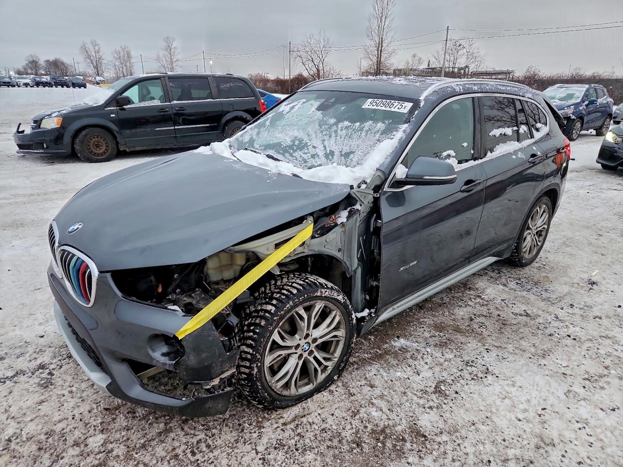 2018 BMW X1 xDrive28i