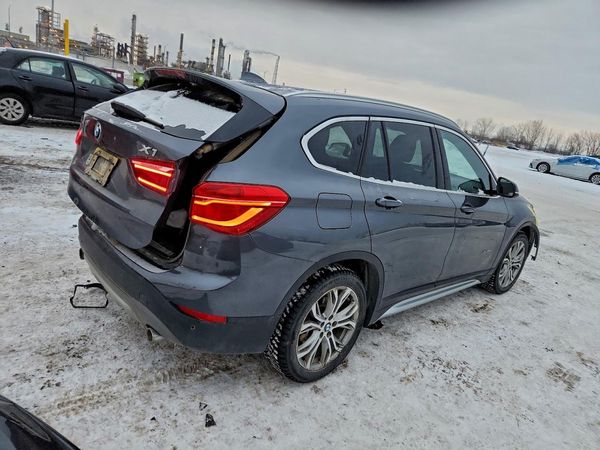 2018 BMW X1 xDrive28i