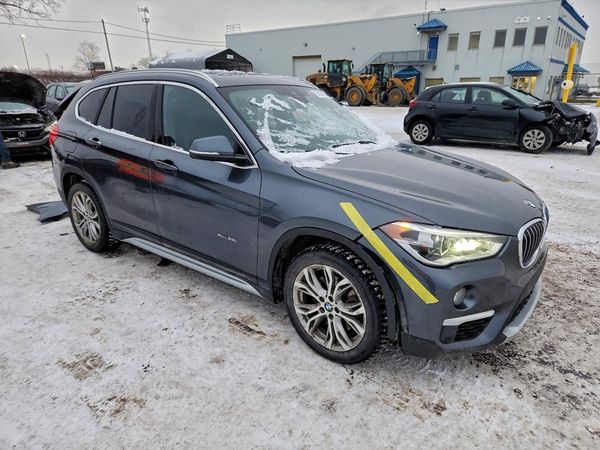 2018 BMW X1 xDrive28i