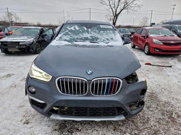 2018 BMW X1 xDrive28i