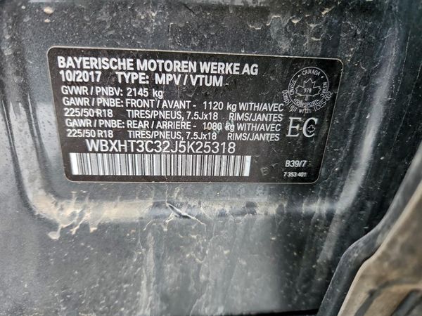 2018 BMW X1 xDrive28i