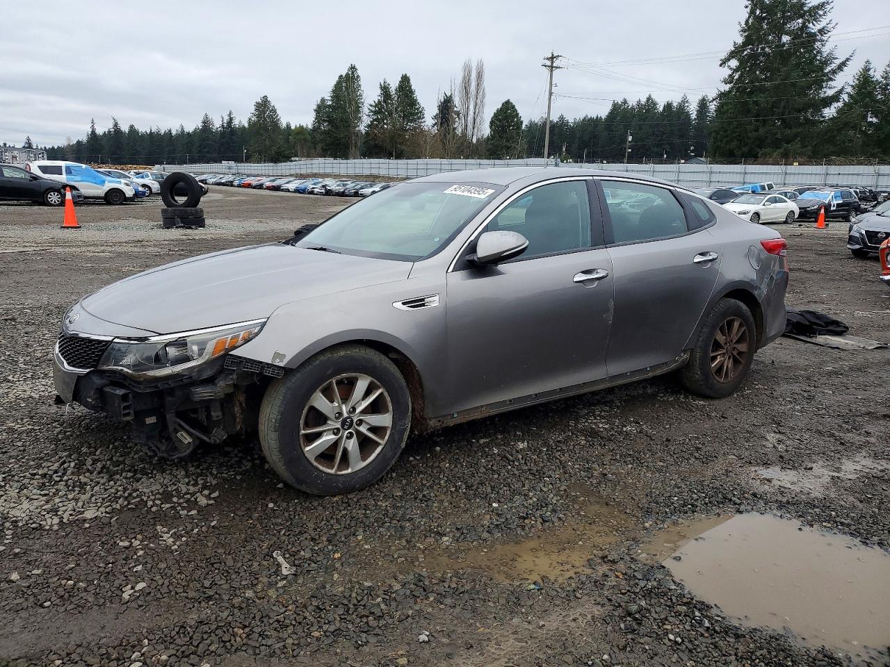 2018 KIA OPTIMA