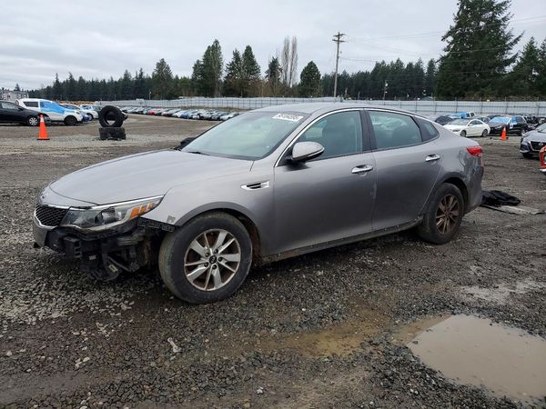 2018 KIA OPTIMA