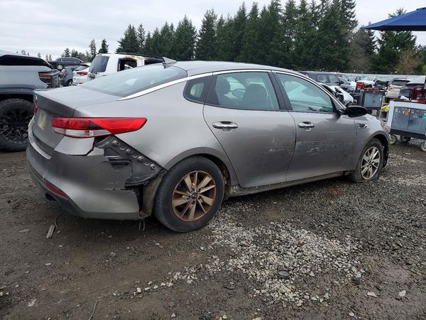 2018 KIA OPTIMA