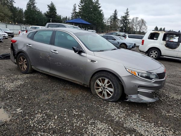 2018 KIA OPTIMA