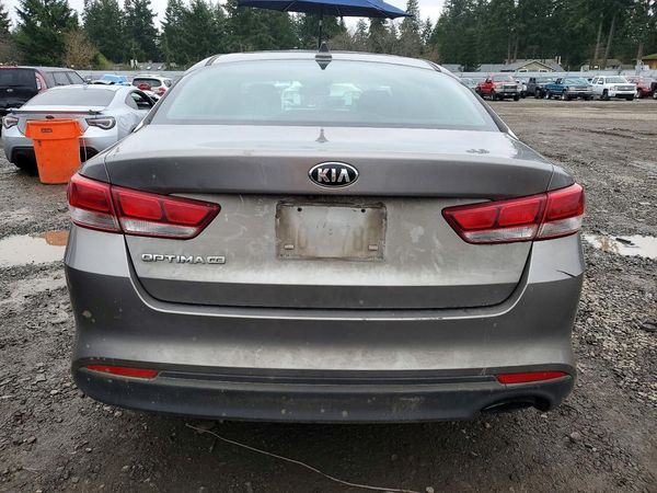 2018 KIA OPTIMA