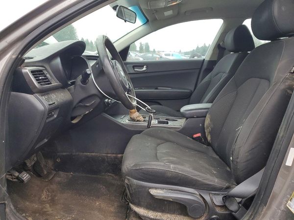 2018 KIA OPTIMA