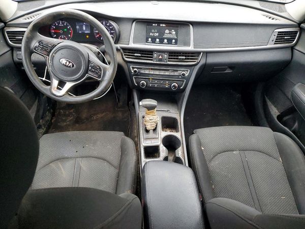 2018 KIA OPTIMA