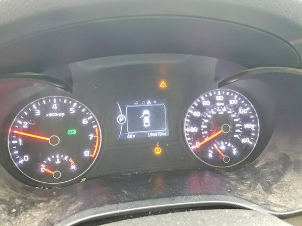 2018 KIA OPTIMA