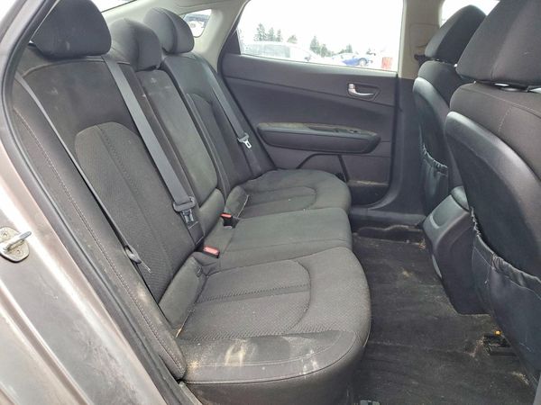 2018 KIA OPTIMA