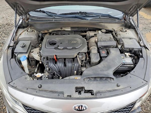 2018 KIA OPTIMA