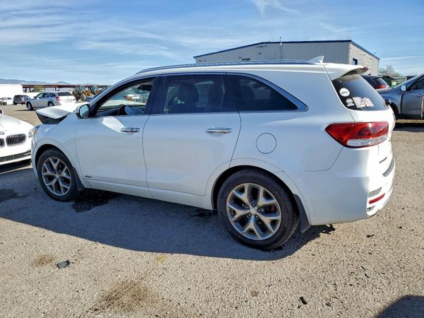 2017 KIA SORENTO SX, SX Limited