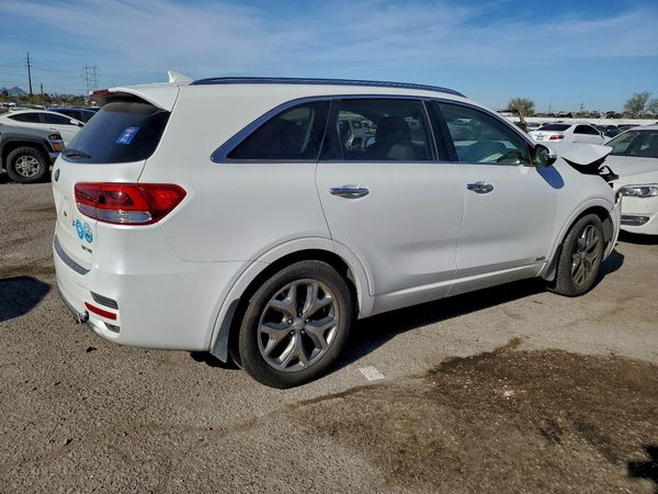2017 KIA SORENTO SX, SX Limited