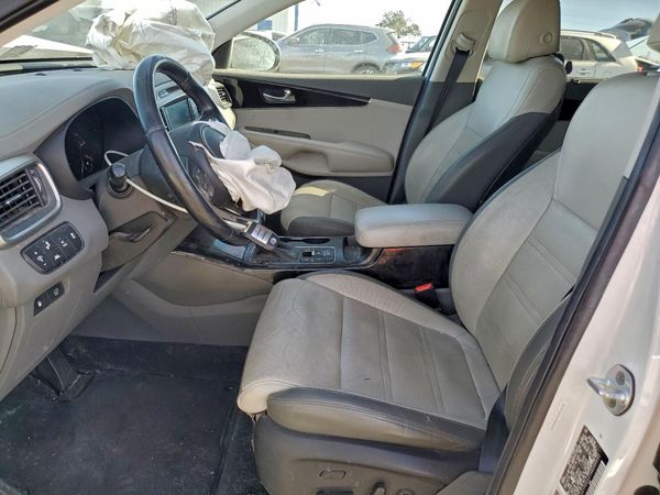 2017 KIA SORENTO SX, SX Limited
