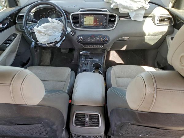 2017 KIA SORENTO SX, SX Limited