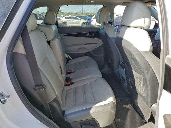 2017 KIA SORENTO SX, SX Limited