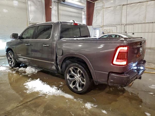 2019 RAM 1500 LIMITED CREW CAB 4X4