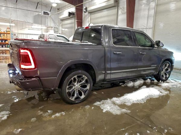 2019 RAM 1500 LIMITED CREW CAB 4X4