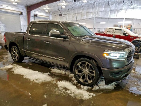 2019 RAM 1500 LIMITED CREW CAB 4X4