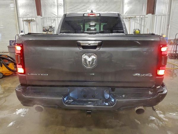 2019 RAM 1500 LIMITED CREW CAB 4X4