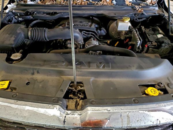 2019 RAM 1500 LIMITED CREW CAB 4X4