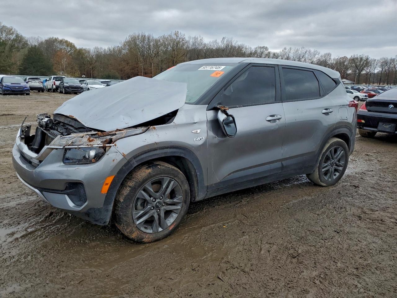 2021 KIA SELTOS