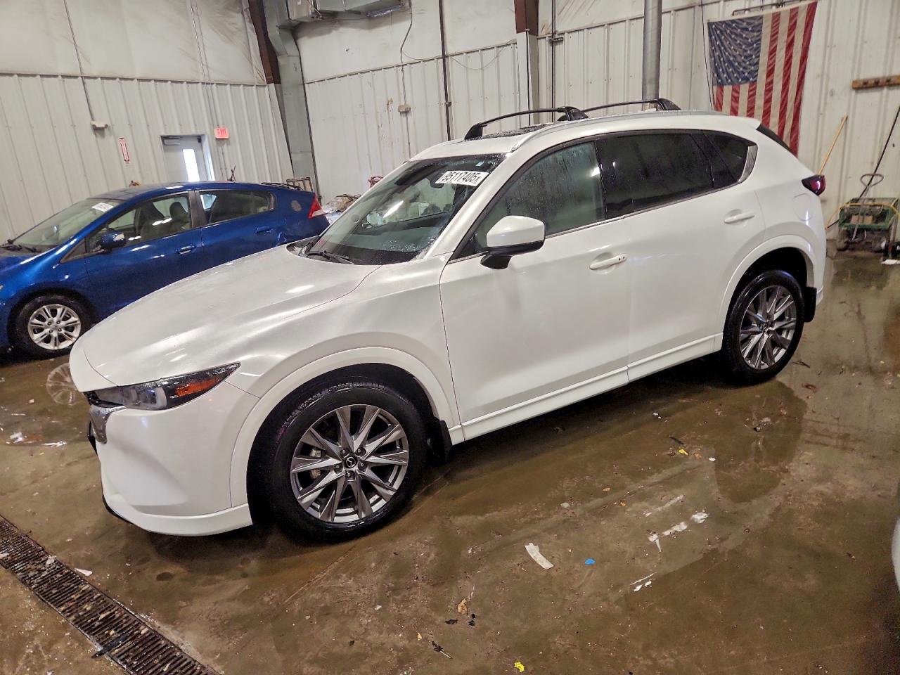 2024 MAZDA CX-5