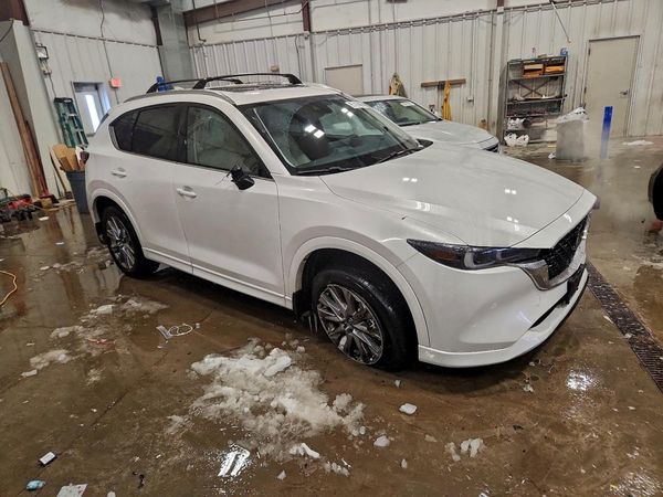 2024 MAZDA CX-5