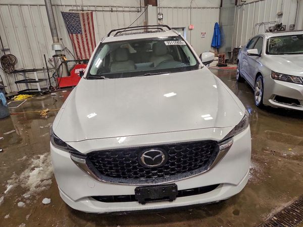 2024 MAZDA CX-5