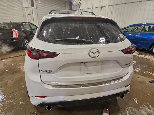 2024 MAZDA CX-5
