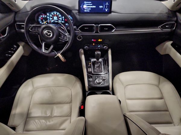 2024 MAZDA CX-5