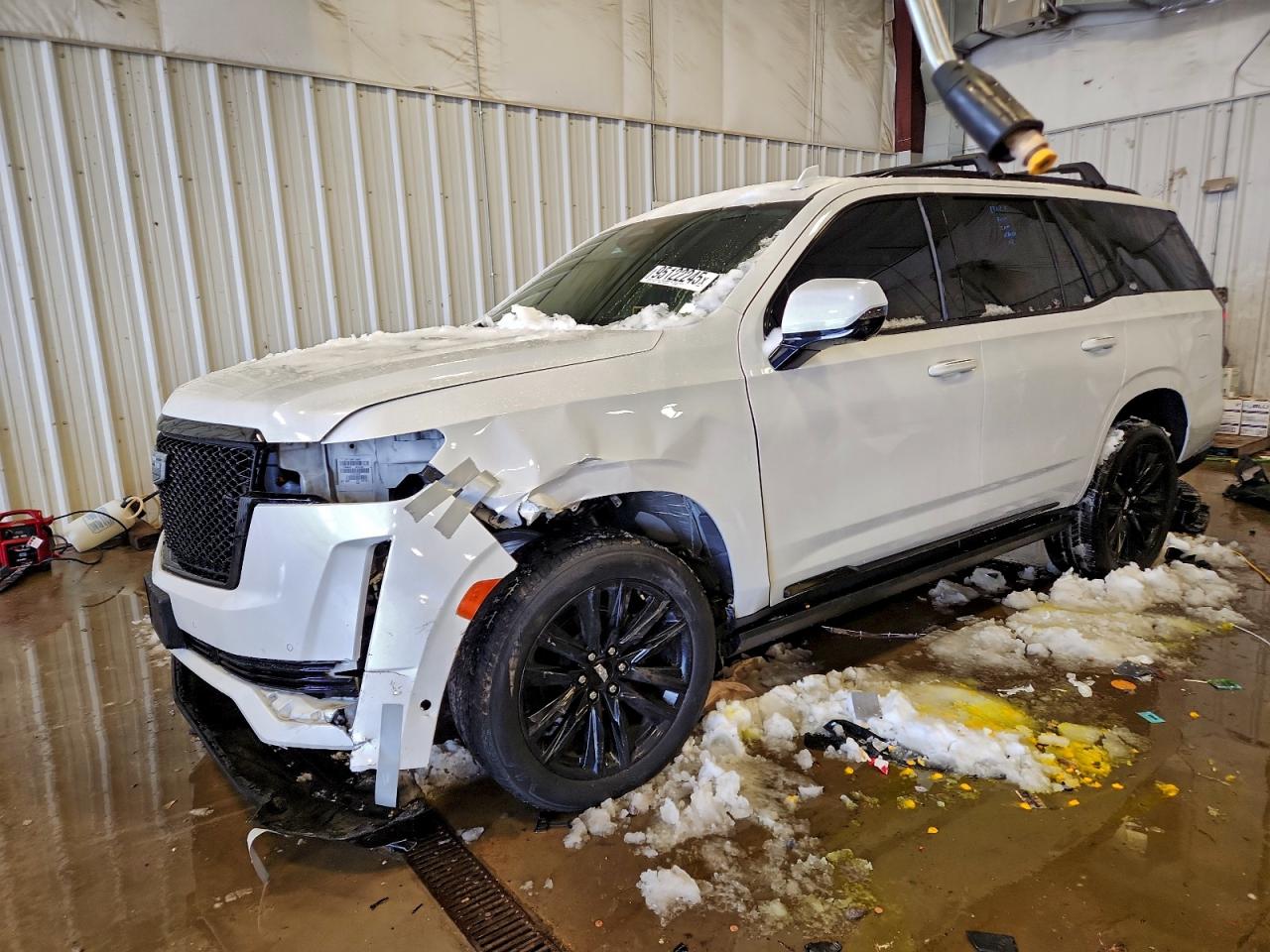 2021 CADILLAC ESCALADE