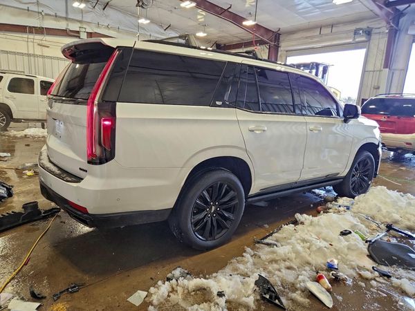 2021 CADILLAC ESCALADE