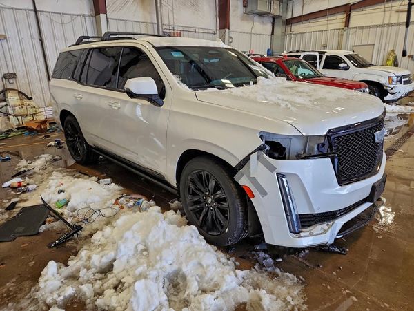 2021 CADILLAC ESCALADE