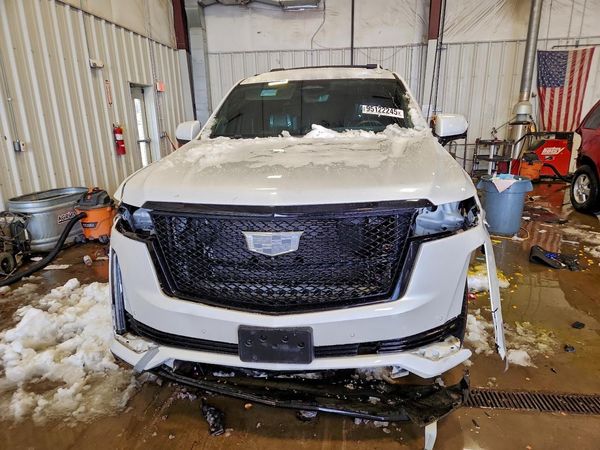2021 CADILLAC ESCALADE