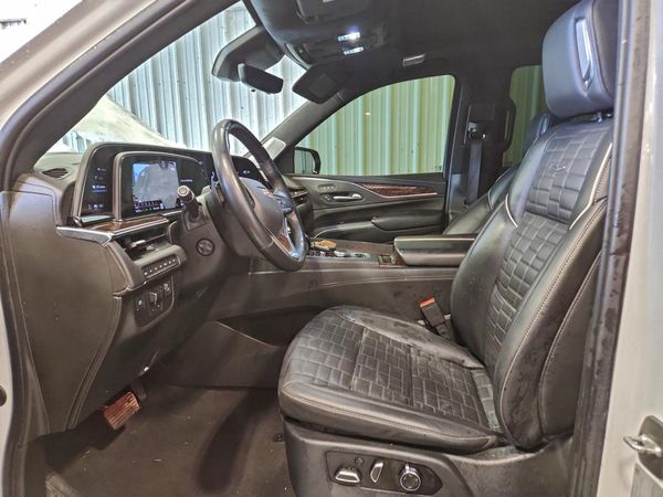 2021 CADILLAC ESCALADE