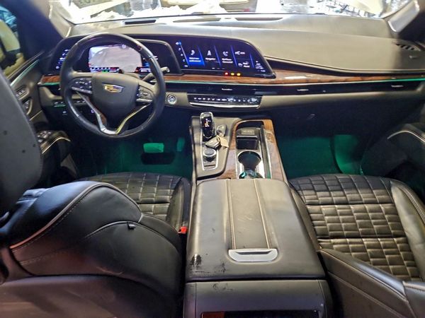 2021 CADILLAC ESCALADE